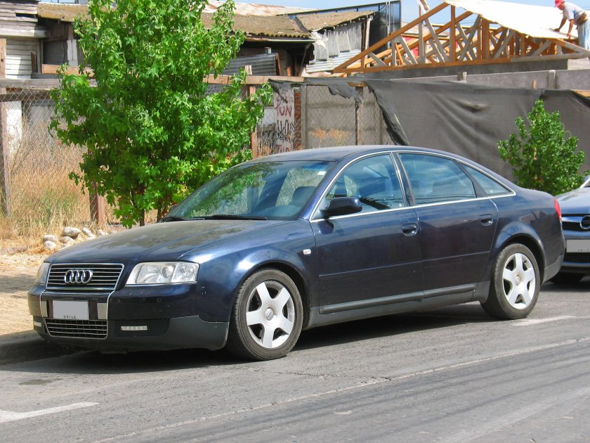 Audi a6 2.0 TDI 2002