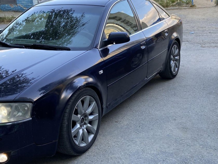 Audi a6 2002