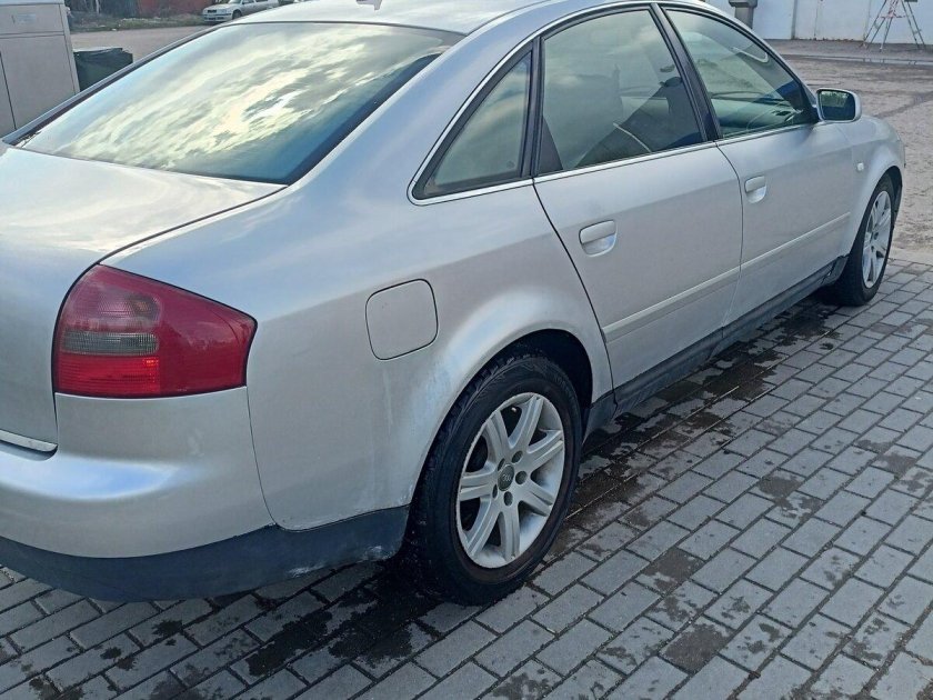 Audi a6 c5 2000