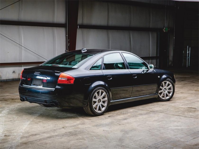 Audi a6 c5