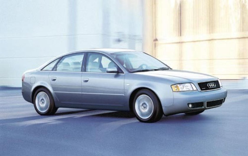 Audi a6 c5 2002