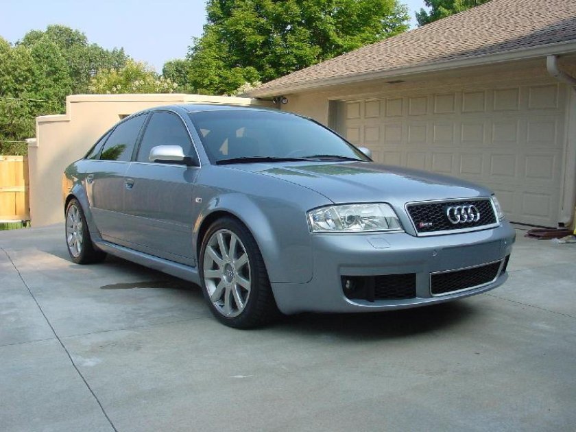 Audi s6 2003