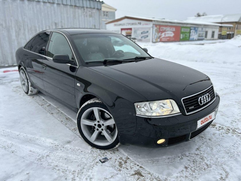 Audi a 6 2004