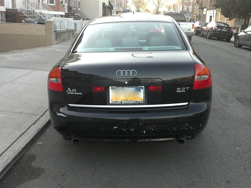2002 Audi a6 2.7