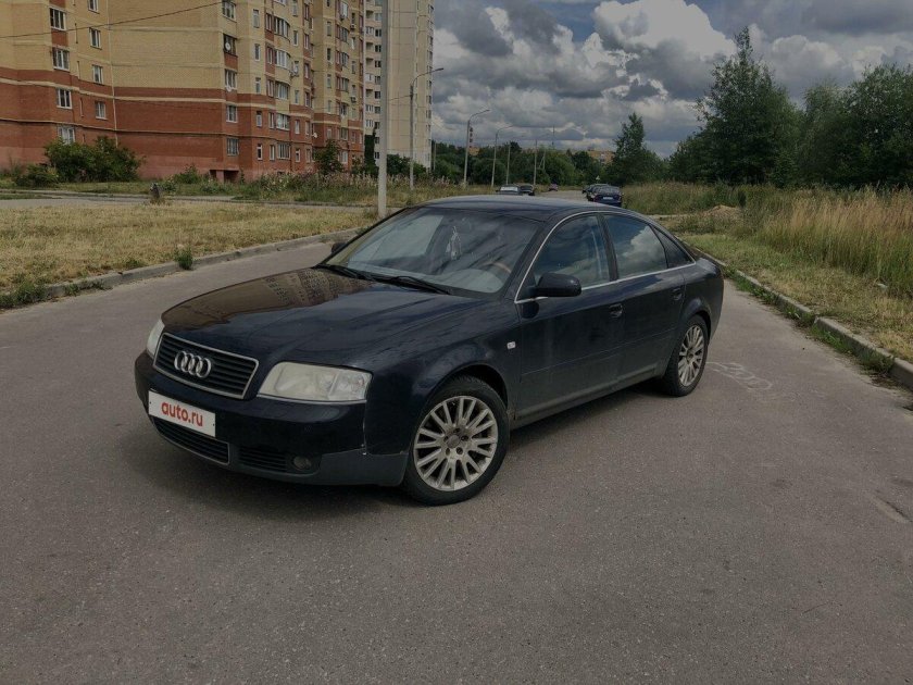 Audi a6 1998