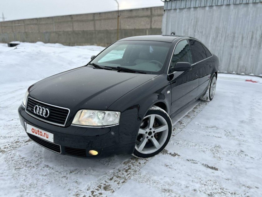 Audi a 6 2002