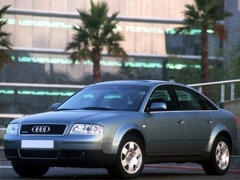 Audi a6 c5 2002