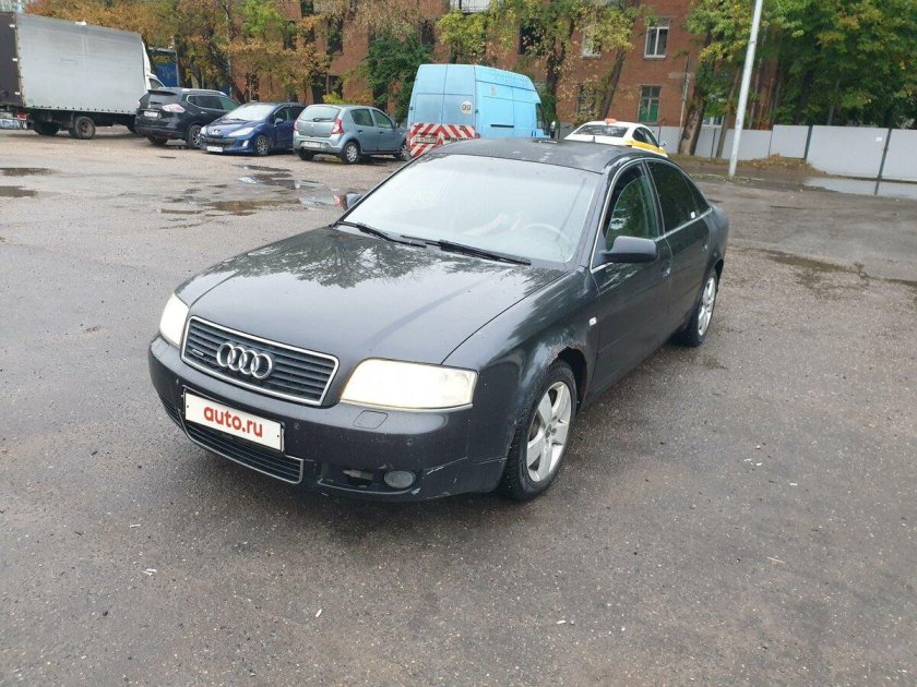 Ауди а6 с5