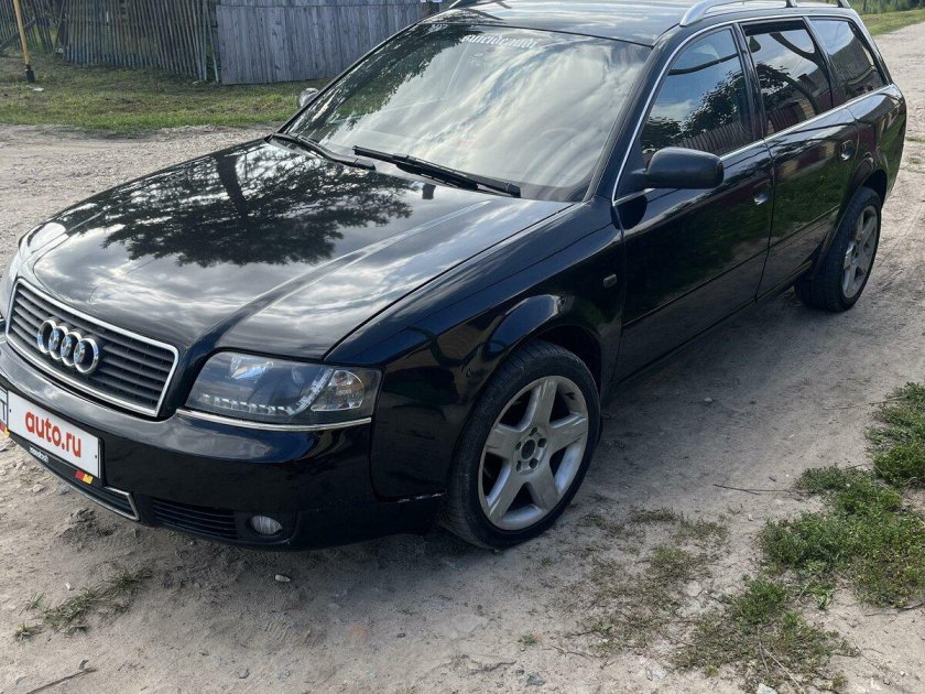 Audi a6 c5 2003
