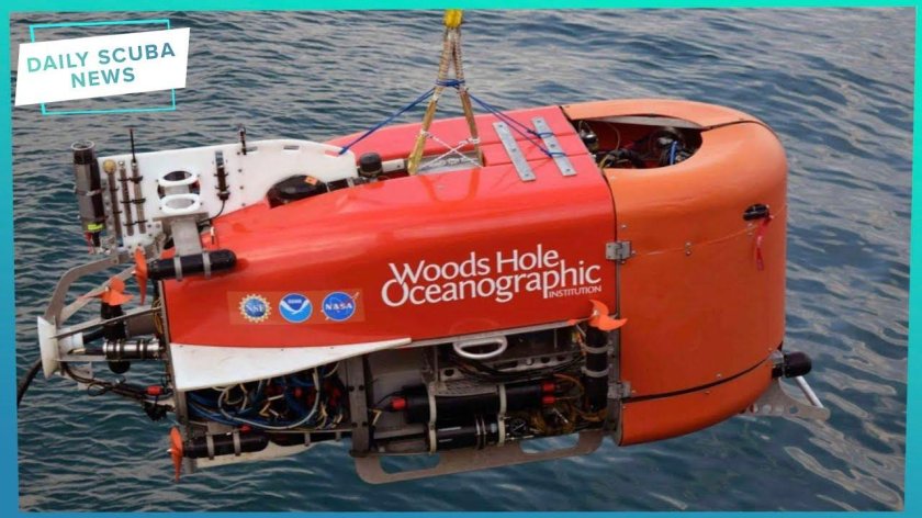 Автономные необитаемые подводные аппараты (АНПА).