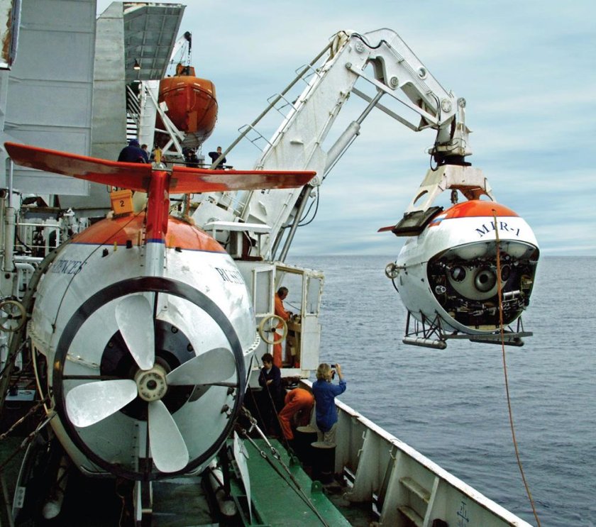 Научно-исследовательского судна «академик Мстислав Келдыш»