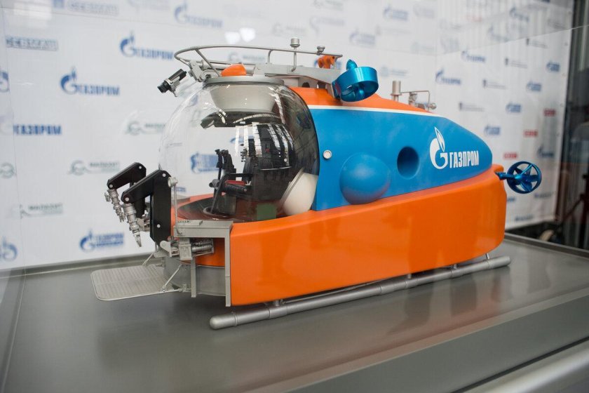 Посейдон подводный аппарат