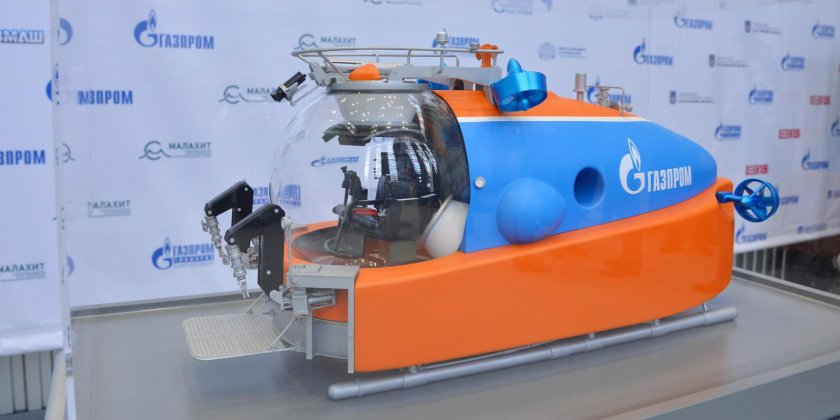 Посейдон подводный аппарат
