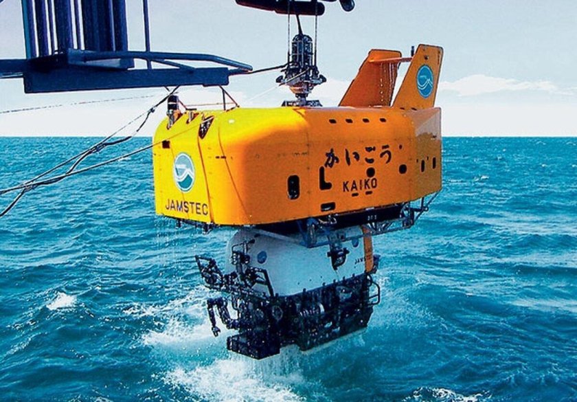 Кайко (подводный аппарат)