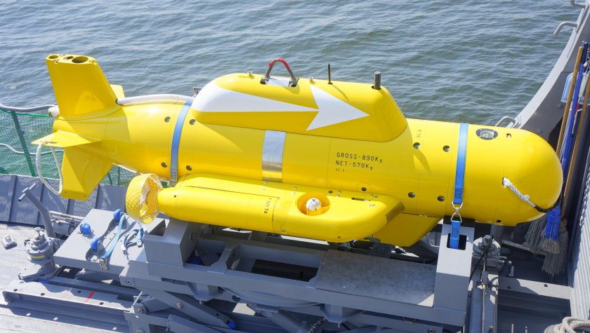 АНПА автономный подводный аппарат