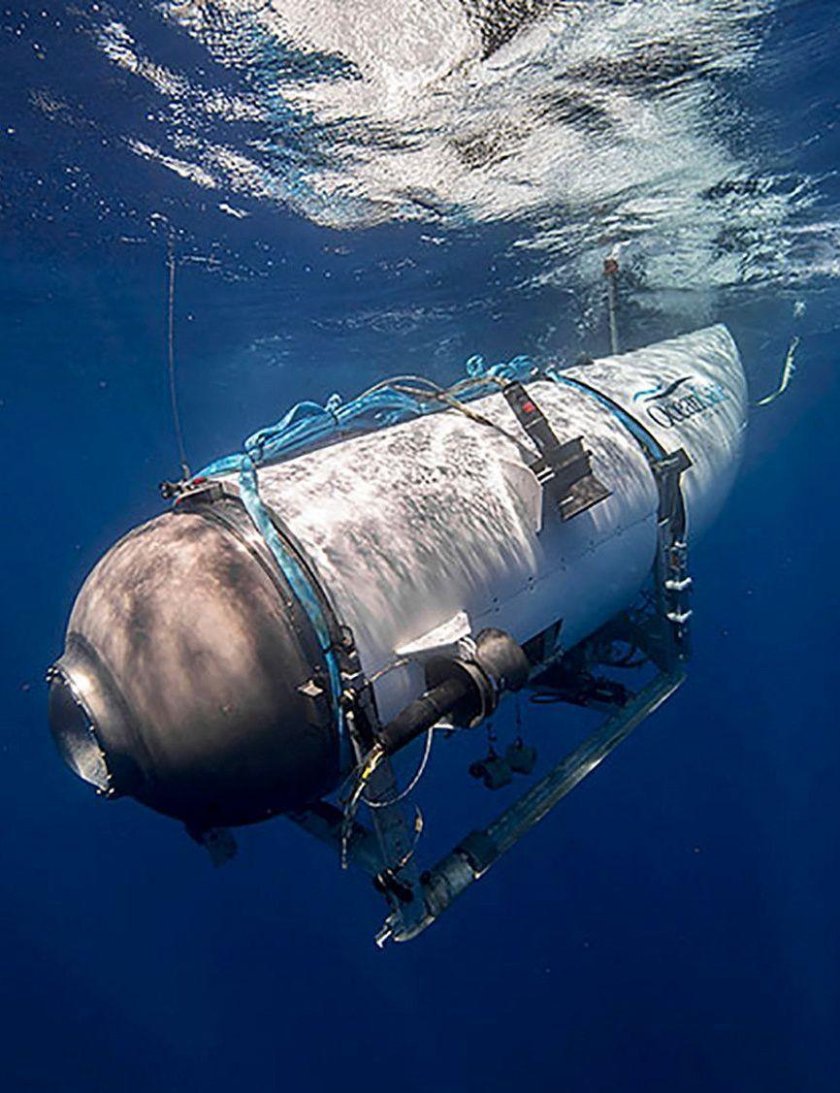 Крушение батискафа «Титан»