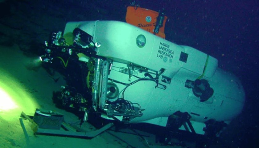 Пайсис глубоководный аппарат