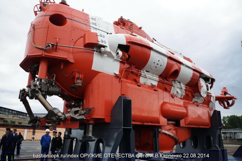 Спасательный аппарат Бестер 18270