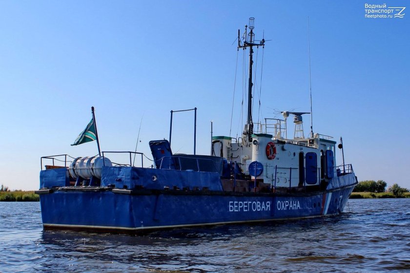 Катер п1415 Кулик