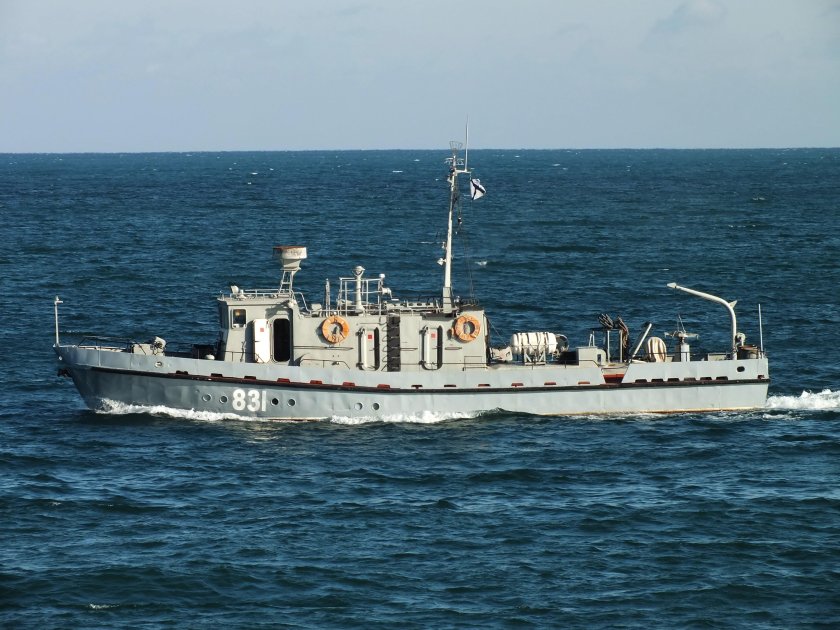 Катер проекта 1415 Фламинго