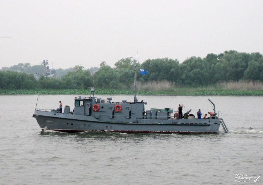 Проект 1415 Фламинго