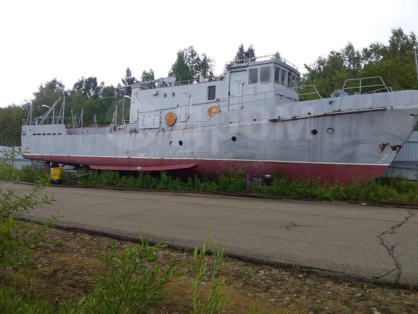 Катер проекта 1415 Фламинго