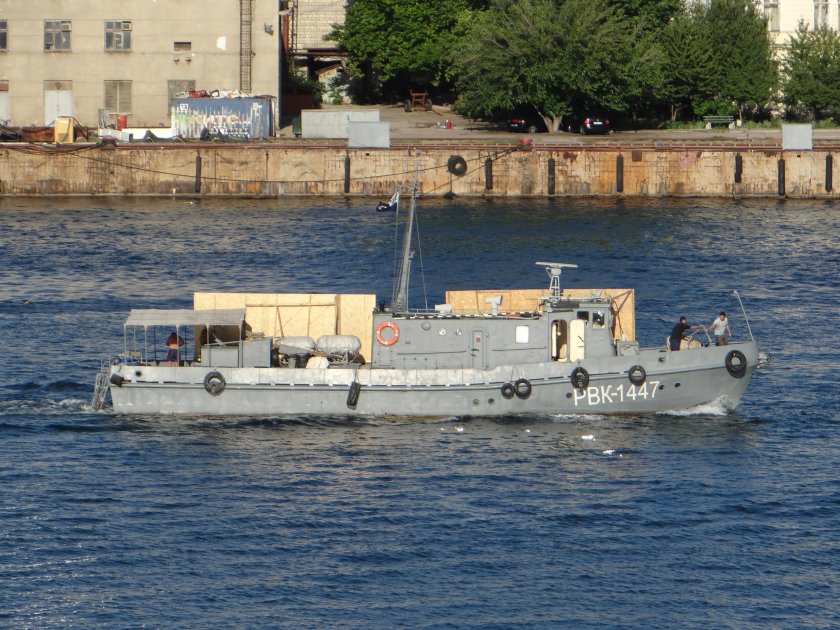 Проект 1415 Фламинго