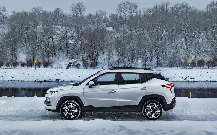 Москвич 3е 2023