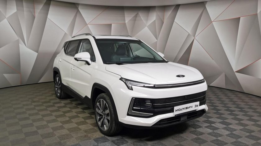 Москвич 3 новый 2022