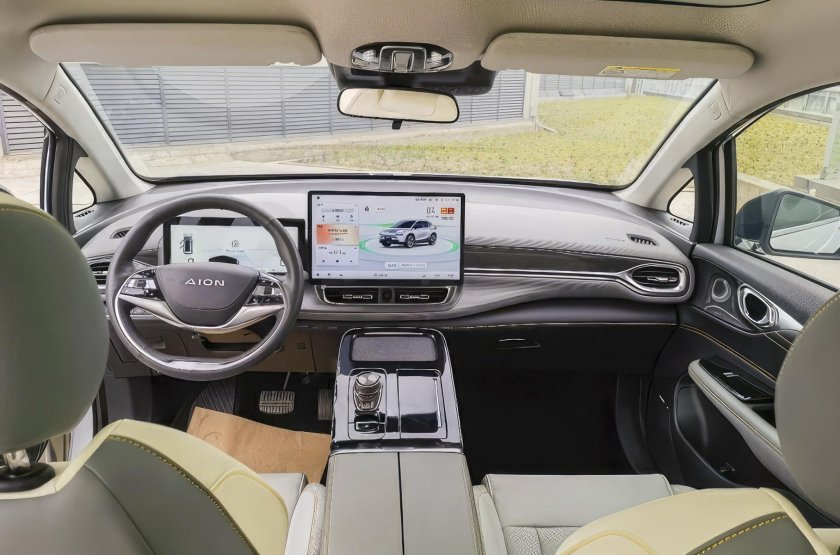 Москвич 3 салон