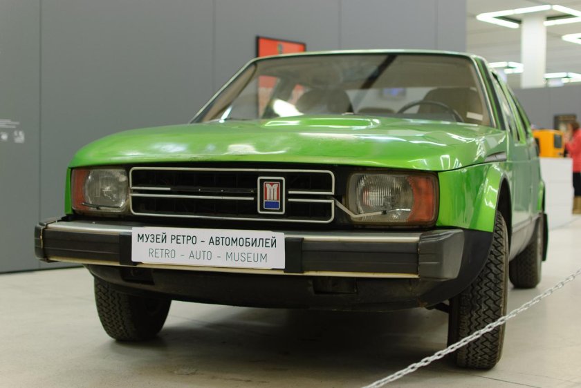 Москвич 1