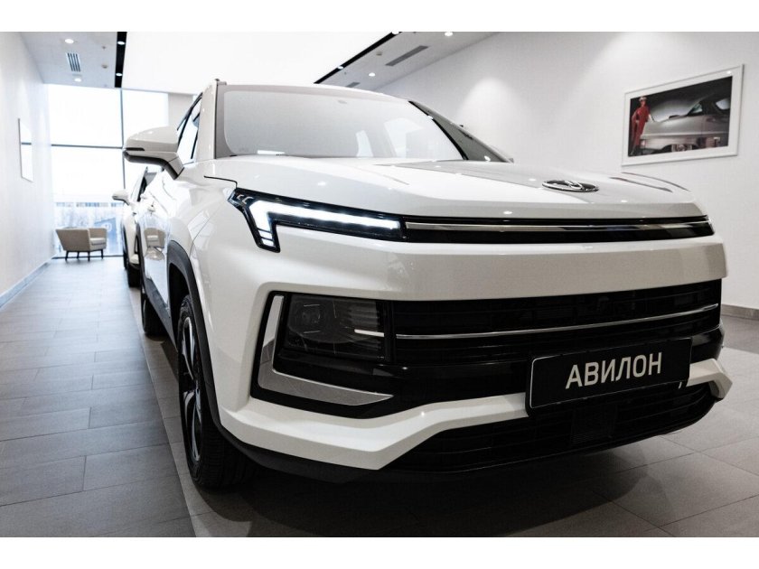 Москвич 3 2022