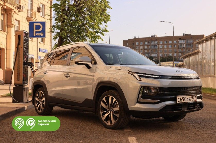 Москвич 3 2023