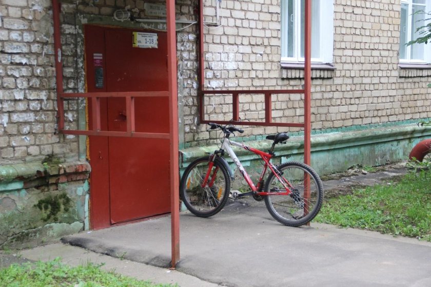 Велосипед stels navigator