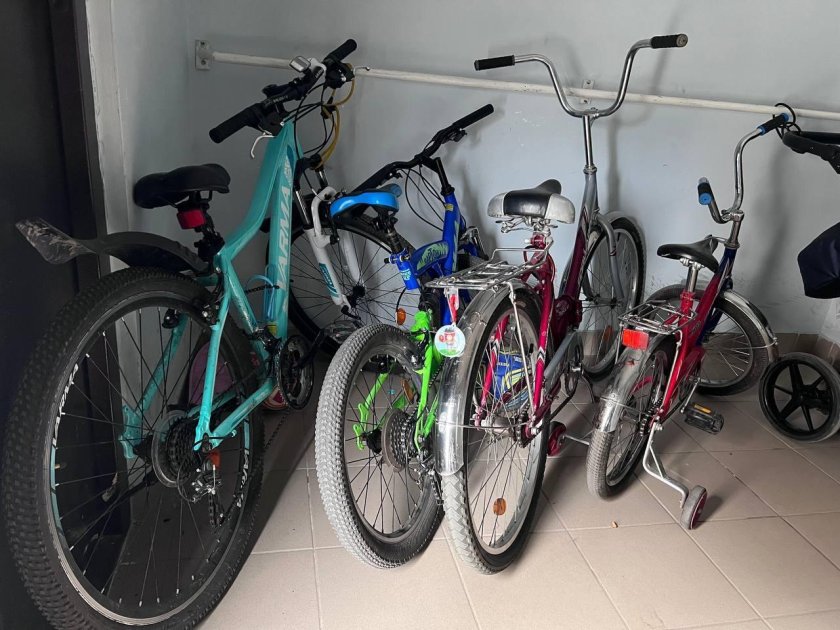 Городские велосипеды