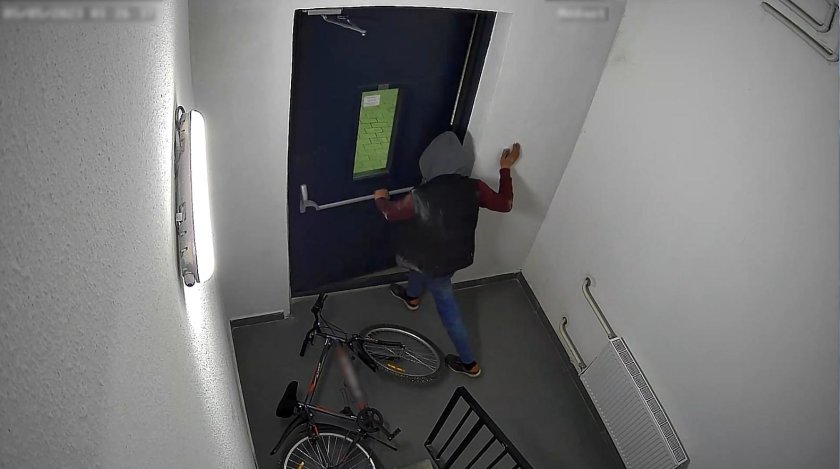 Обнинск кража велосипеда