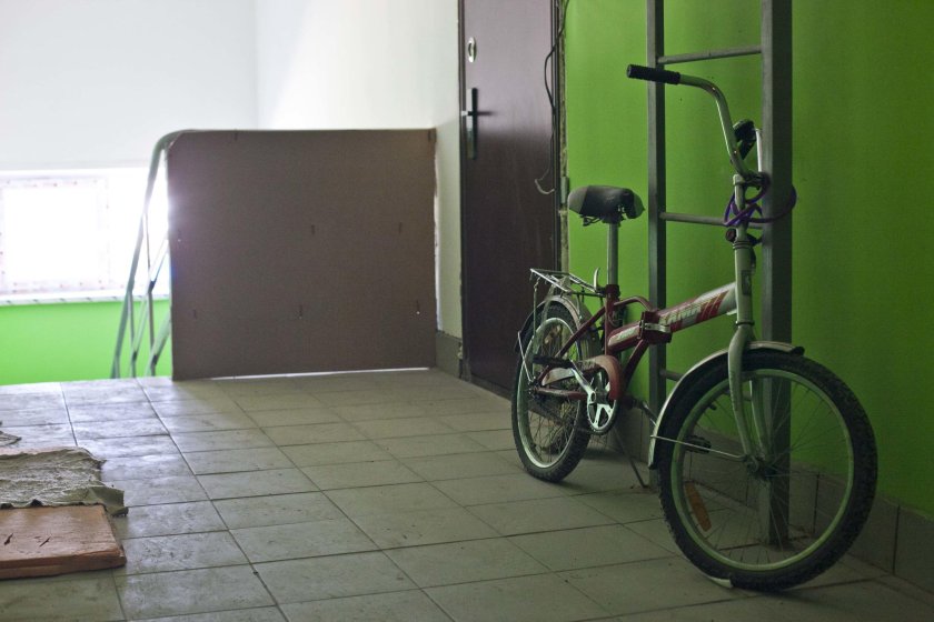 Кража велосипеда