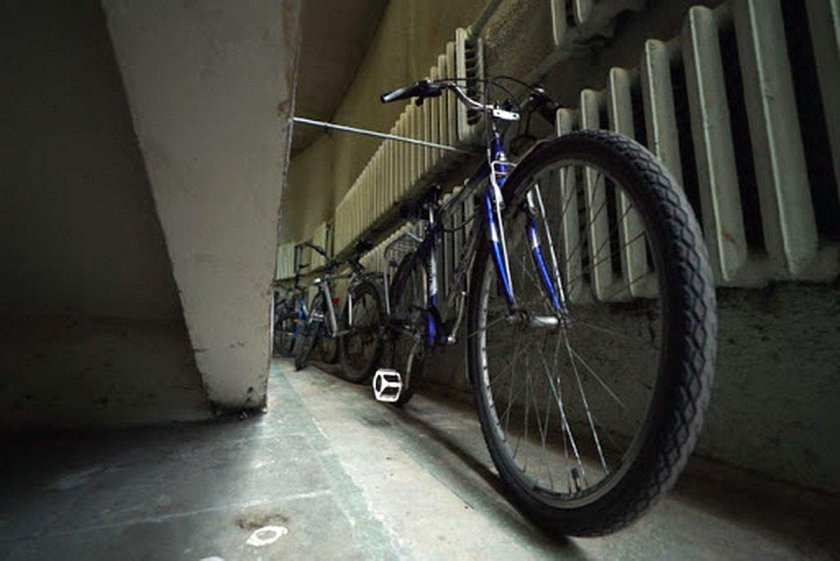 Украл велосипед