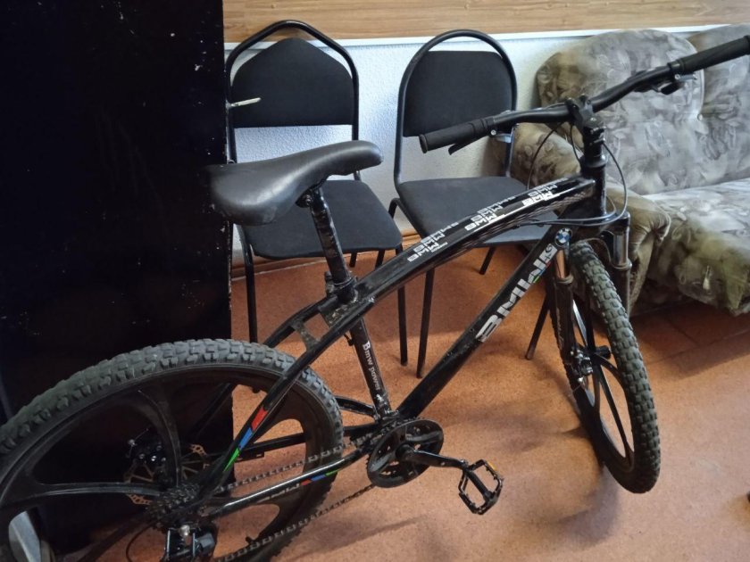 Велосипед горный