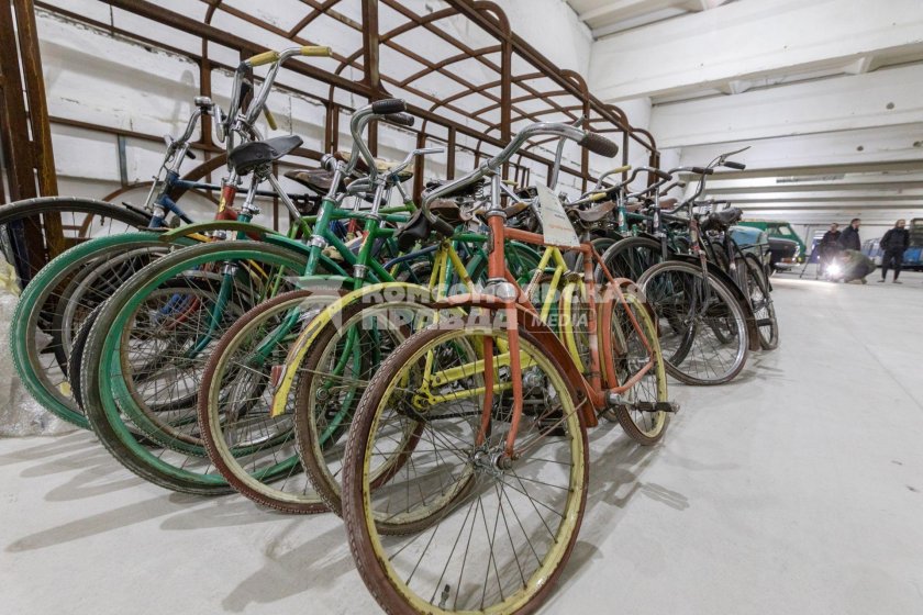 Музей транспорта москвы