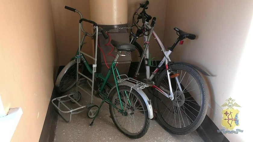 Велосипед бу