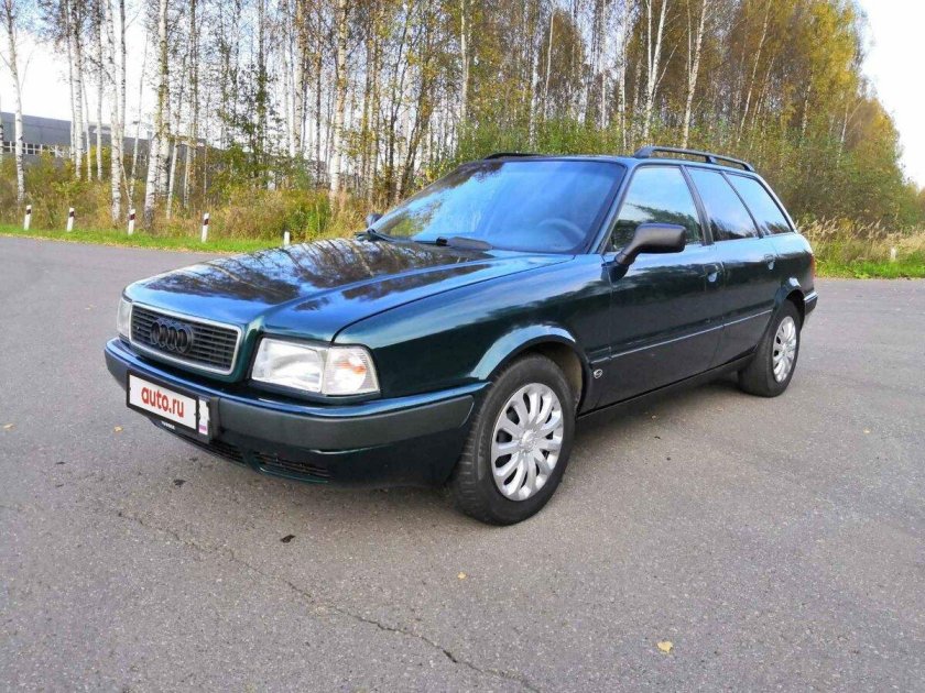 Volvo 850