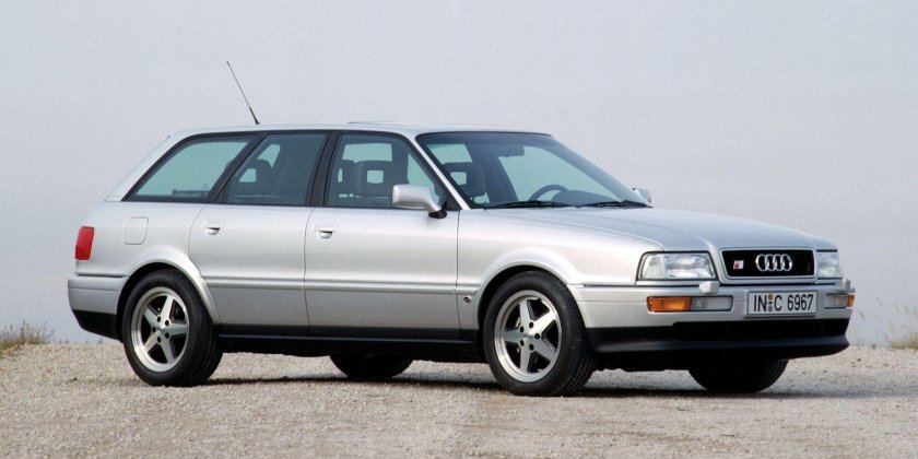 Ауди 80 универсал