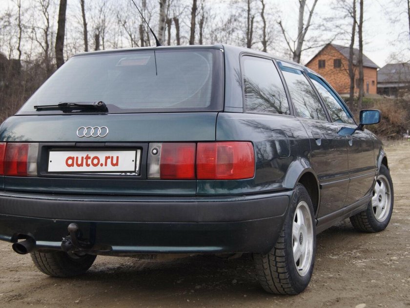 Audi 80 b4 универсал