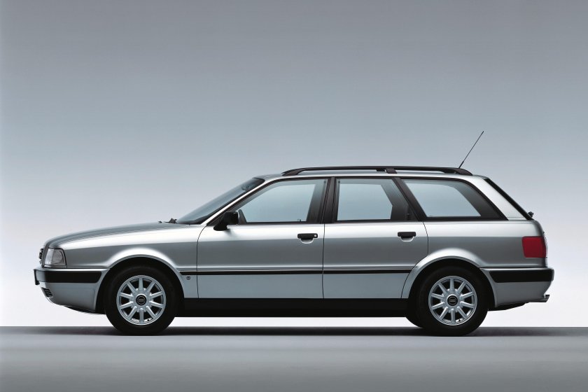 Ауди 80 б4 Авант