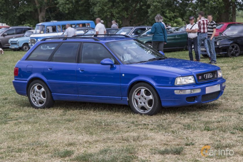 Audi 80 avant