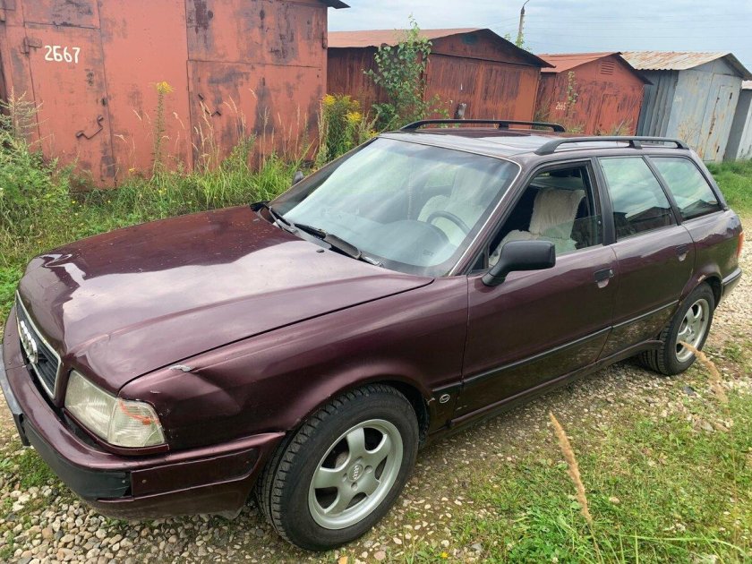 Мазда 626 1992 универсал