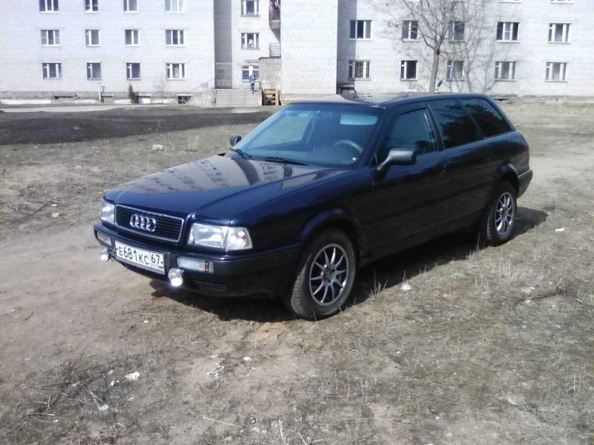 Ауди 80 универсал