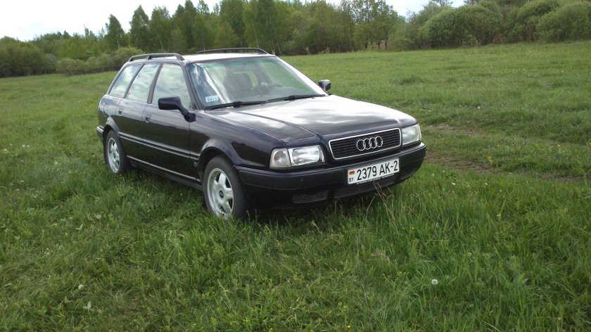 Audi 80 универсал