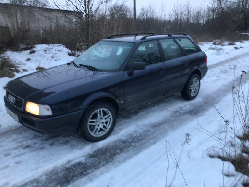 Ауди 80 б4 универсал